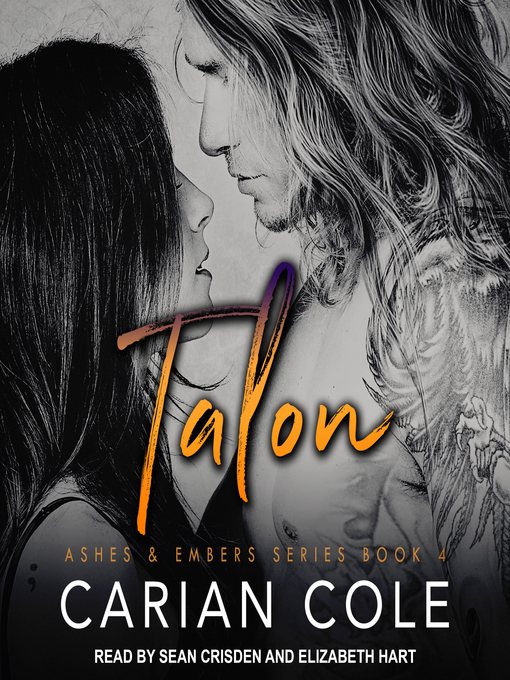 Title details for Talon by Carian Cole - Available